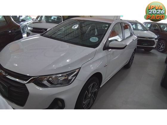 CHEVROLET ONIX 1.0 TURBO FLEX LT MANUAL CHEVROLET ONIX 1.0 TURBO FLEX LT MANUAL